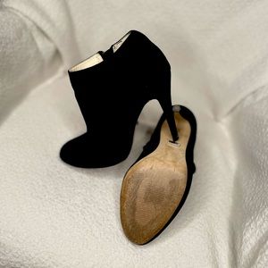 Buffalo London Leather Heels Black nr.36 / 5.5